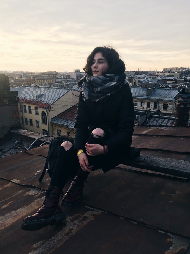 Фото Полина Артемьева