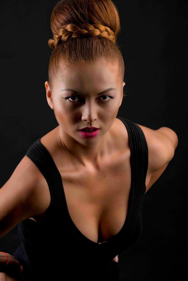 Zarina Romanova's photo