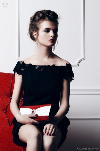 Kristina Galaktionova's photo
