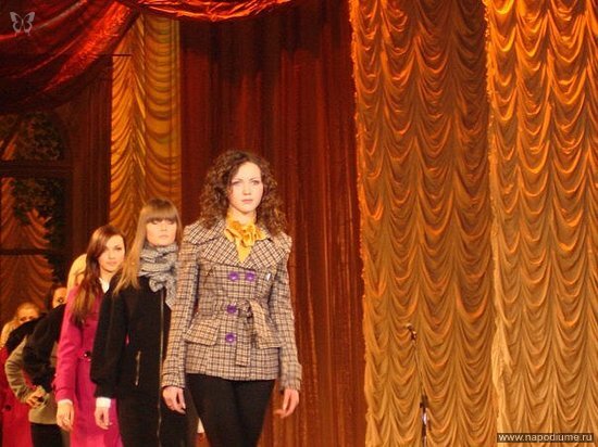 Irina Purygina's photo