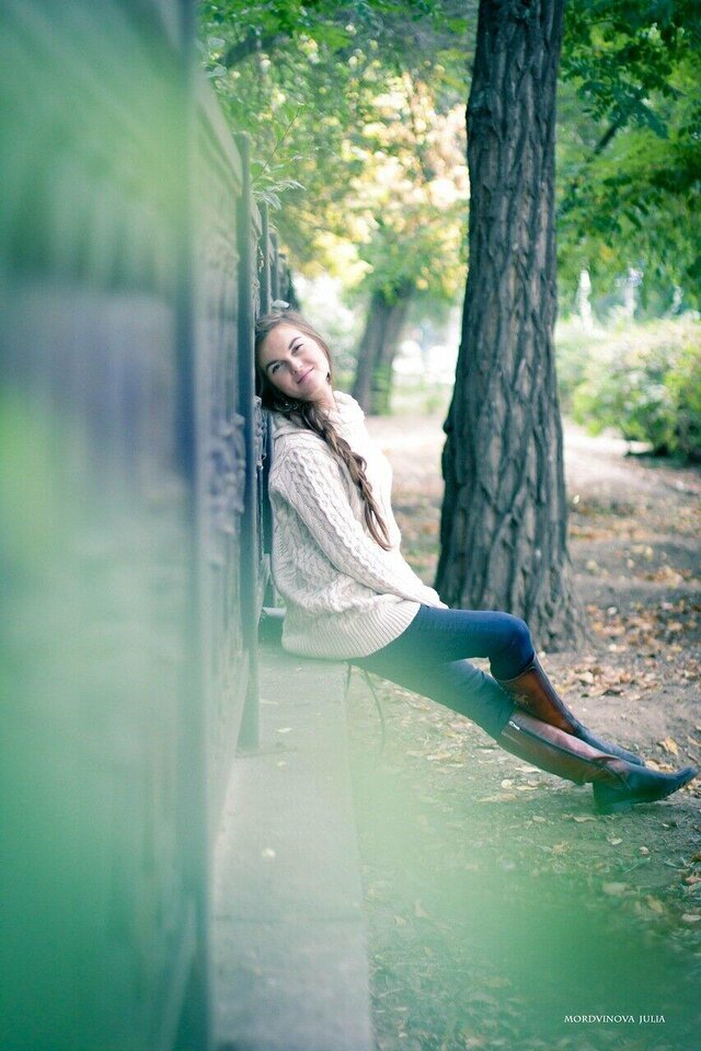 Julija Mordvinova's photo