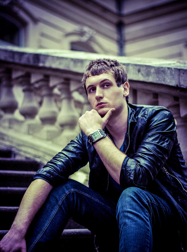 Gleb Svezhih's photo