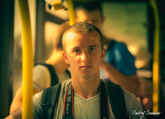 Фото Дмитрий Xrodgard Семёнов