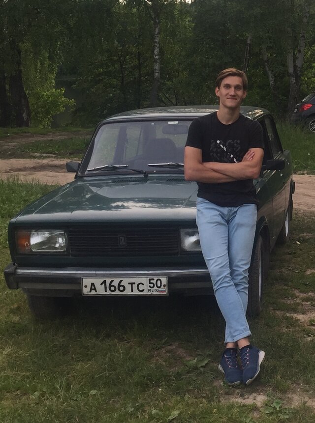 Foto Dima Domracev
