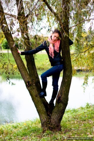 Daria Streshinskaya's photo