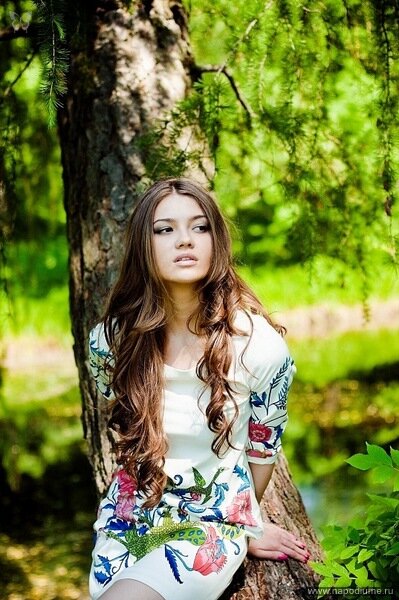 Фото Фоменко Ксения