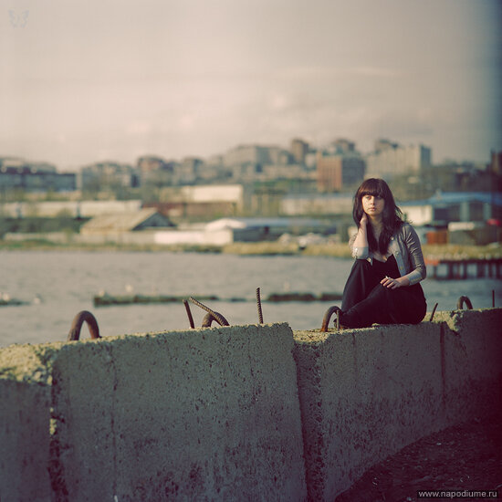 Viktorija Myxamadeeva's photo