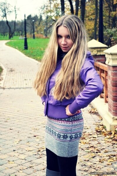 Kristina As'ko's photo