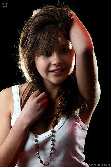 Maria- X