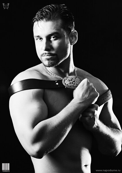 Vladimir Goncharov's photo