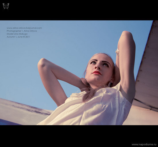 Lina Maluga's photo