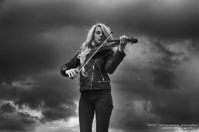 Alina Malysheva's photo