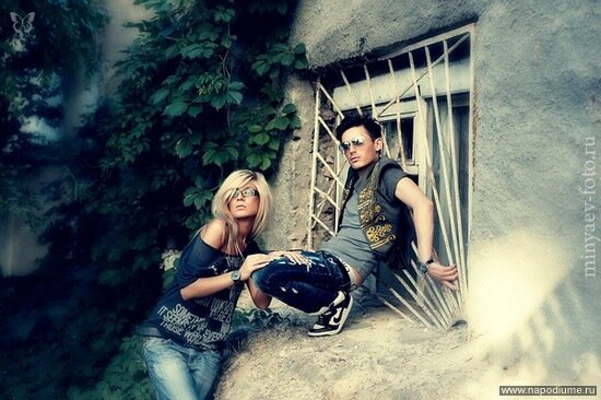 Polina Lucenko's photo