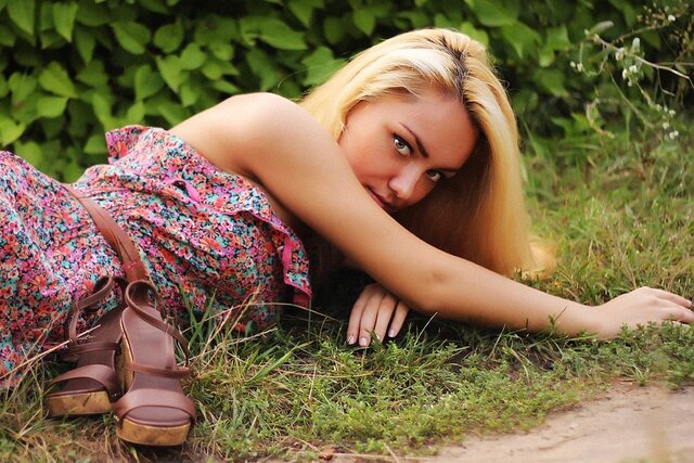 Anastasia Birina's photo