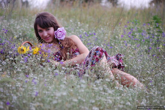 Anna Fedotova's photo