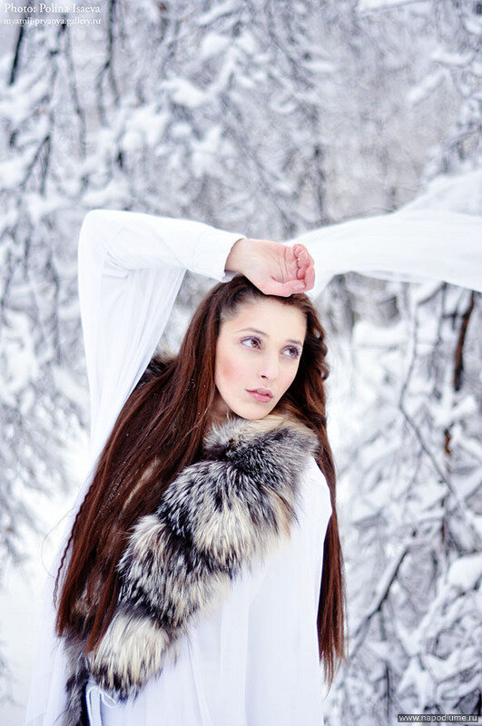 Anastasia Bychkova's photo