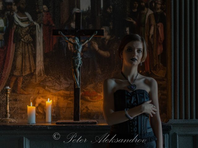 Petr Aleksandrov's photo