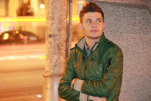 Denis Antipanov's photo
