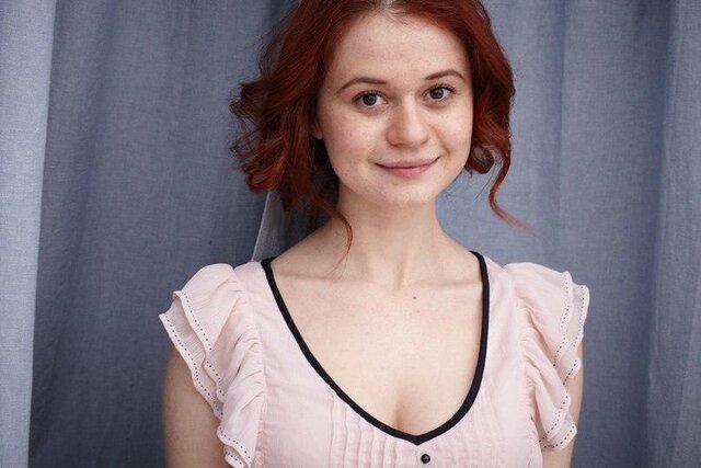 Izabella Karsanova's photo