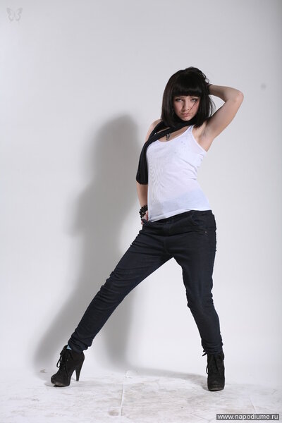 Ekaterina Tomilina's photo