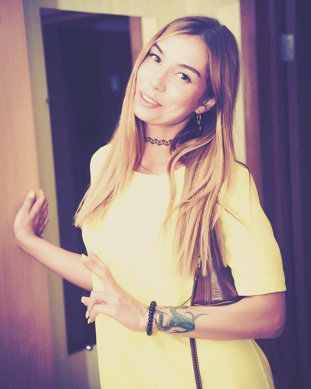 Foto Anastasiia Sushko