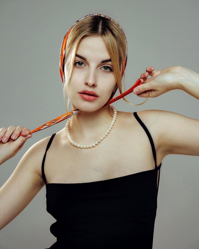 Polina Mal'chukovskaja's photo