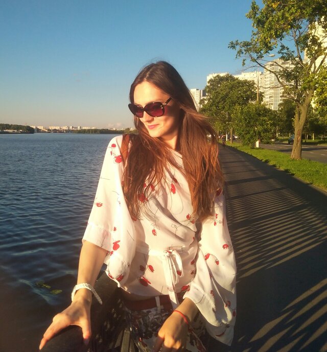 Anna Penina's photo
