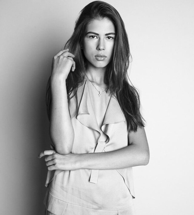 Alina Sukhoruchkina's photo