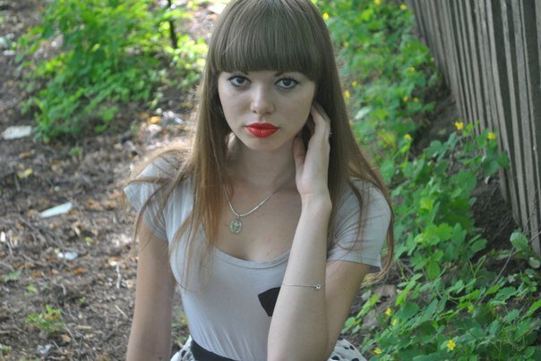 Darya Horupashenko's photo
