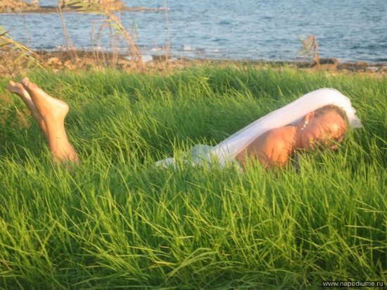 Marina Radionova's photo