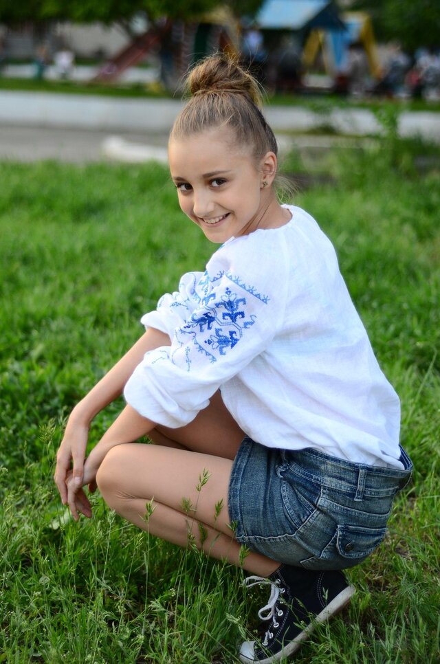 Foto Veronika Maxymenko