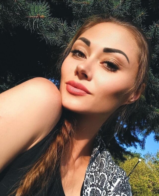 Фото Анна  Квитковская