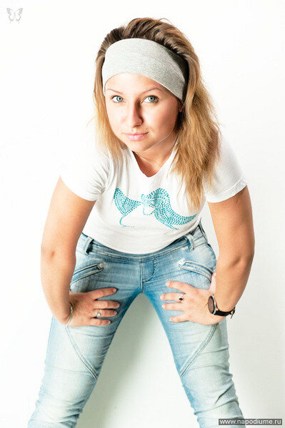 Oksana Belanina's photo