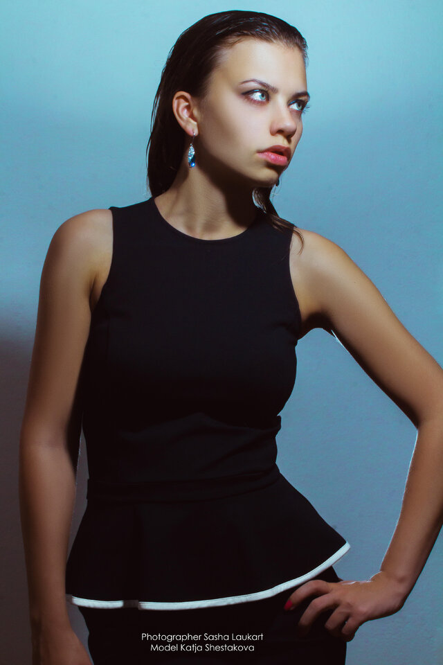Katja Shestakova's photo