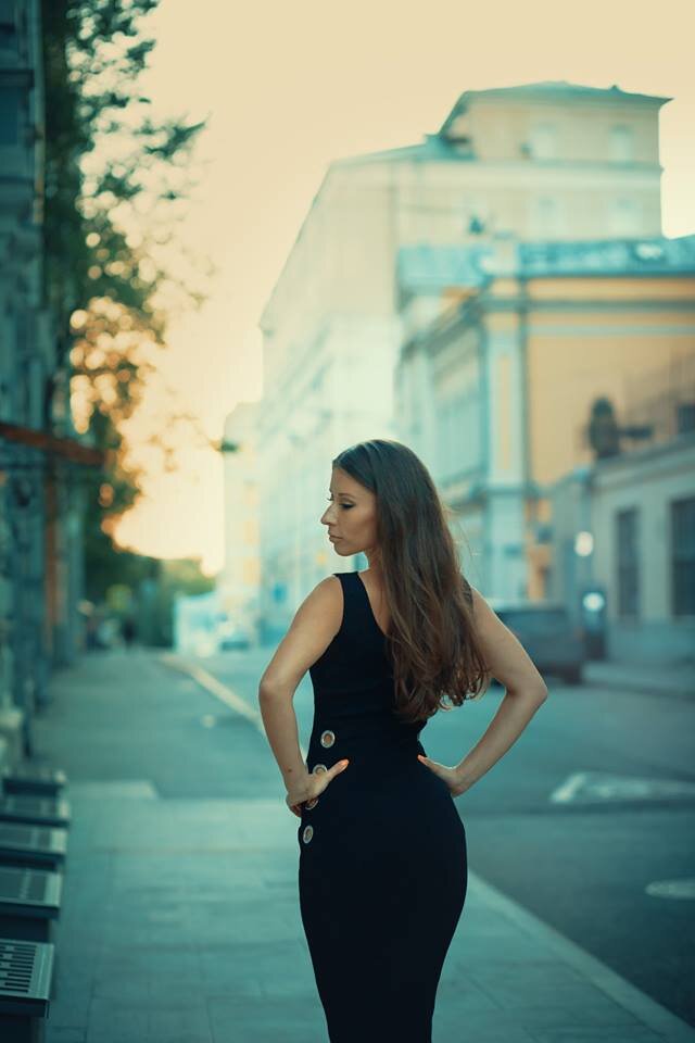 Aleksej Gusev's photo