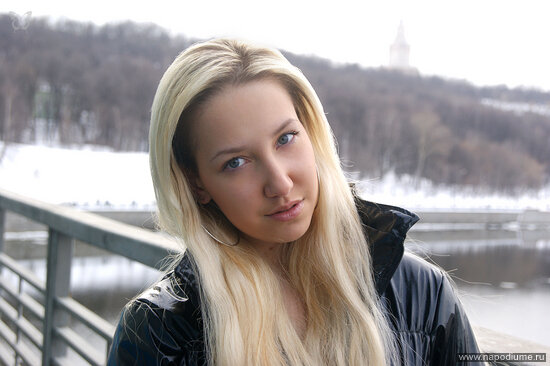 Anastasia Orlova's photo