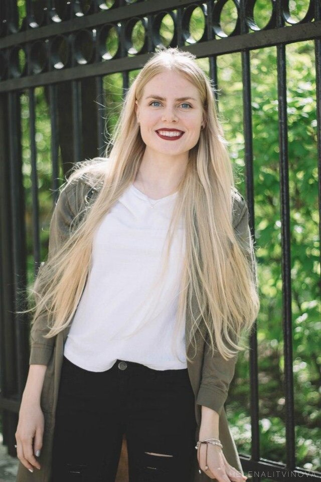 Ulia Smirnova's photo