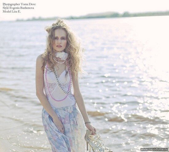 Elizaveta Ersova's photo