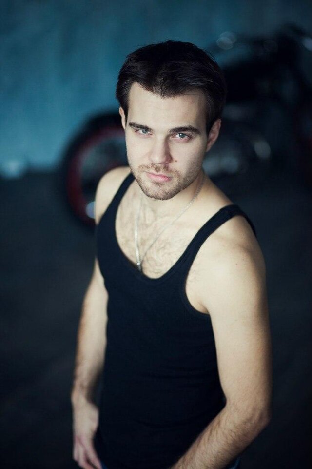 Vladimir Vol'nov's photo