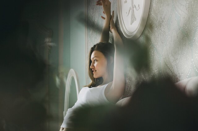 Foto Nadezda Mironova