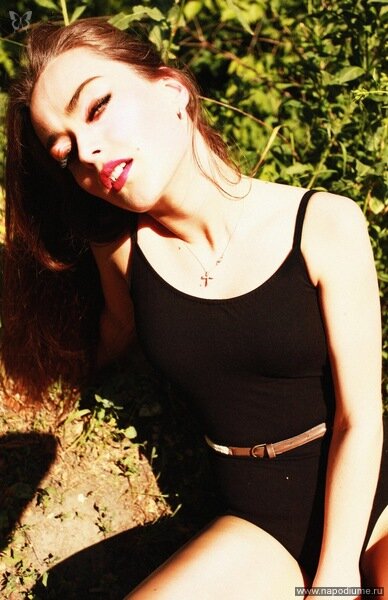 Styling Anastasiya Soboleva 