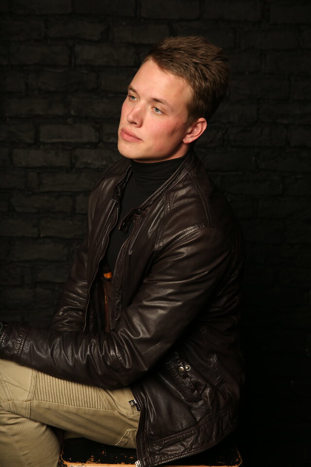 Alexey Bolshakov's photo