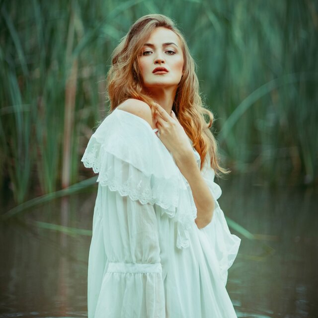 Regina Rakhmanina's photo
