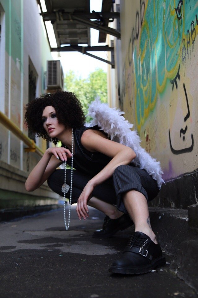 Фото Olesa Tursunova
