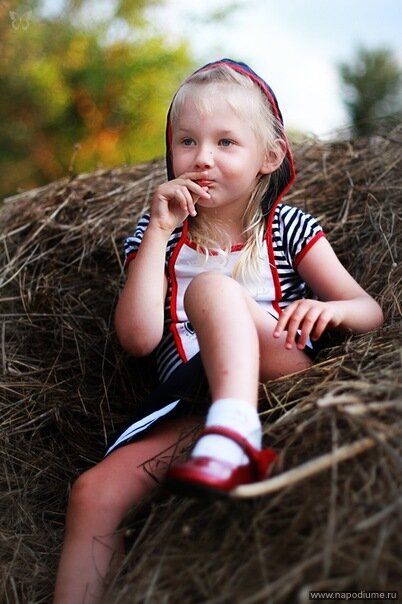 Maria Perevalova's photo