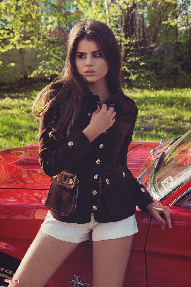 Kristina Ragimova's photo