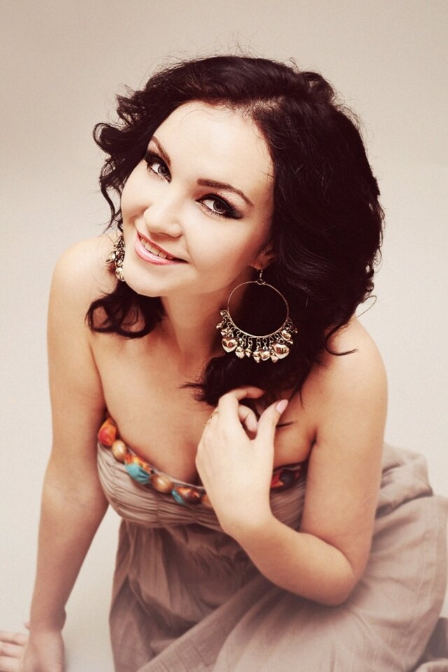 Oksana Petrash's photo