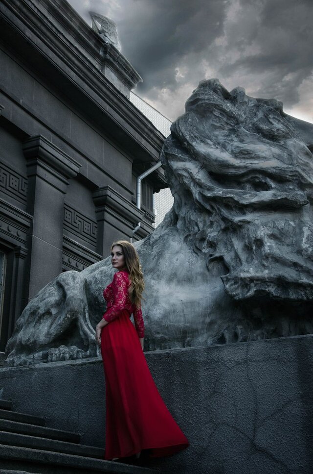 Ol'ga Klimova's photo