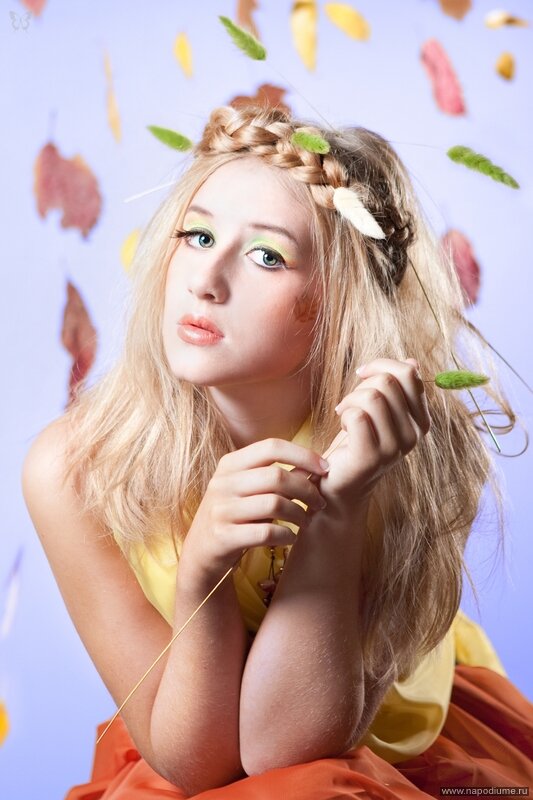 照片Polina Karaseva