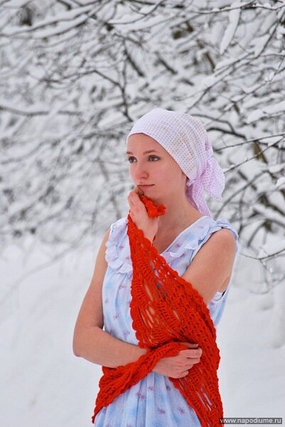 Natasen'ka Tihanova's photo
